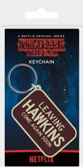 MPRELOK STRANGER THINGS(LEAVING HAWKINGS)