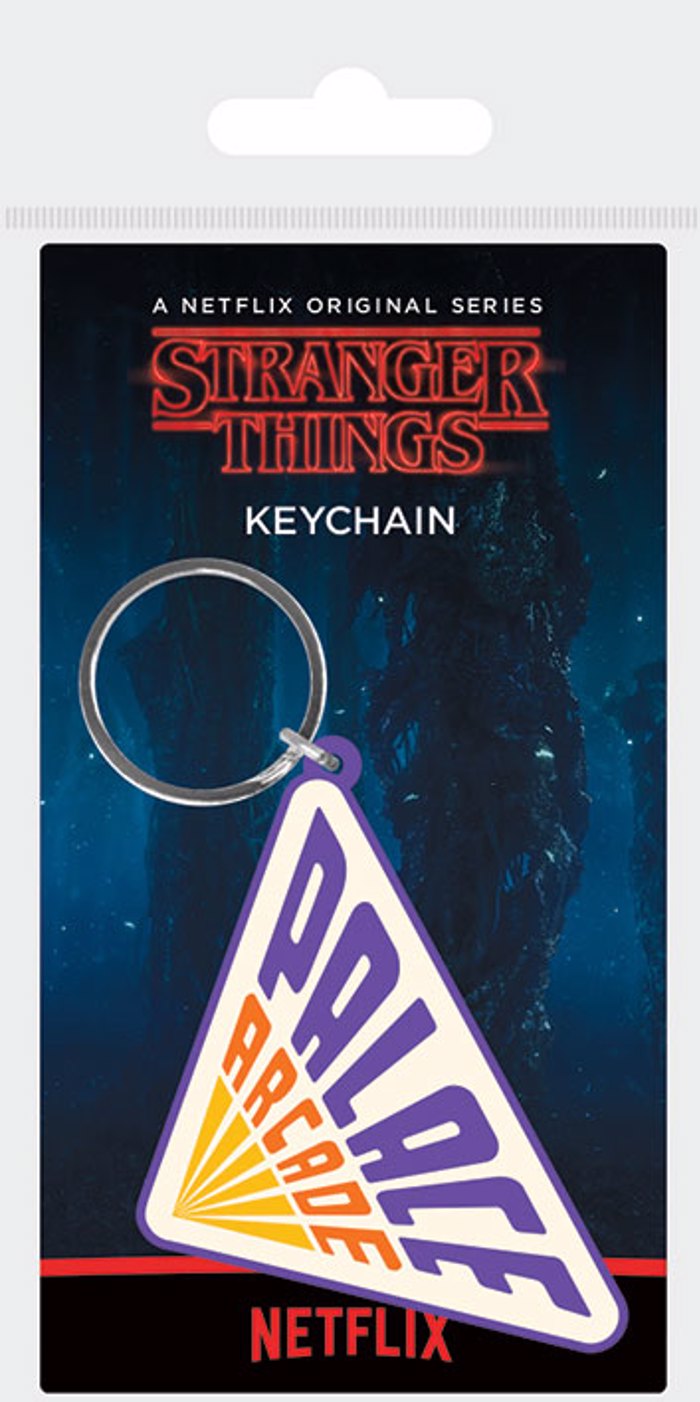 MPRELOK STRANGER THINGS (PALACE ARCADE)