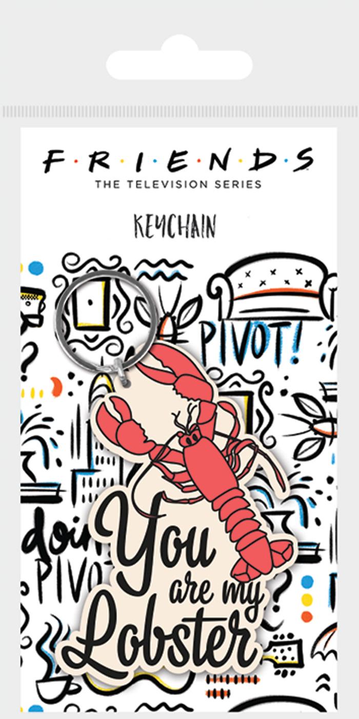 MPRELOK FRIENDS(YOU ARE MY LOBSTER)