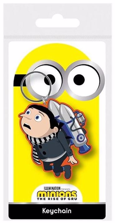 ΜΠΡΕΛΟΚ MINNIONS:THE RISE OF GRU