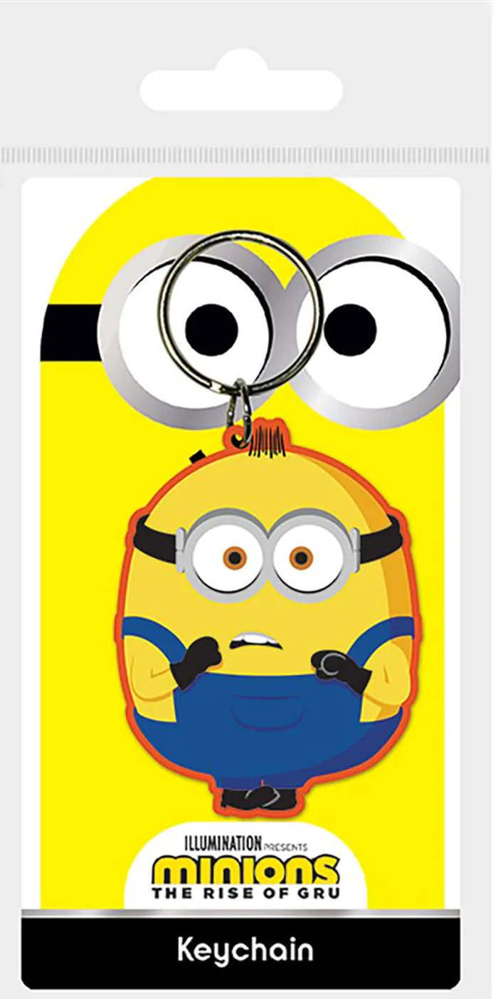 MINIONS OTTO MPRELOK KAOuTSOuK