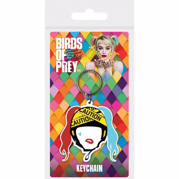 BIRDS OF PREY