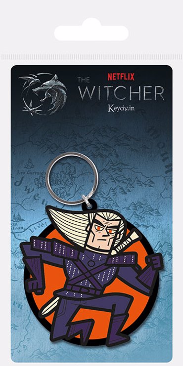 ΜΠΡΕΛΟΚ THE WITCER (GERALT)
