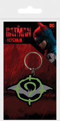 THE BATMAN (SYMBOLS) KEYCHAIN