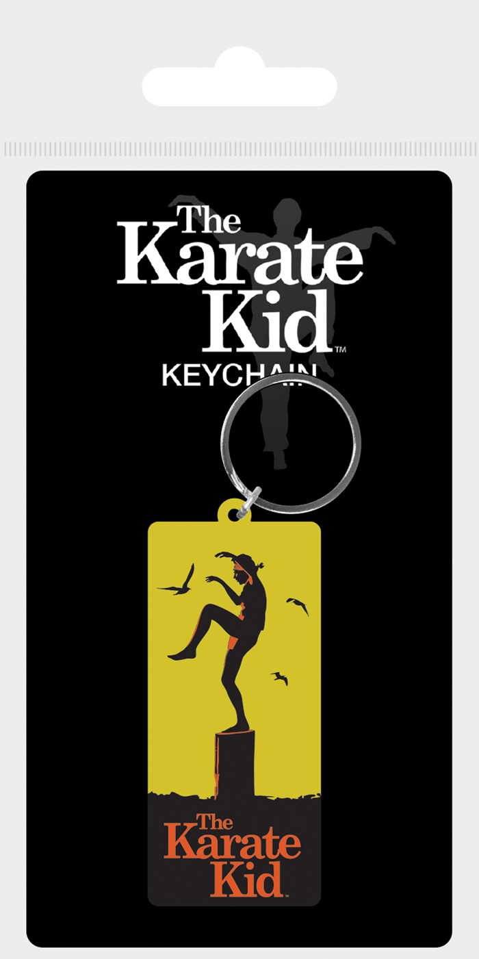 MPRELOK THE KARATE KID KEYCHAIN