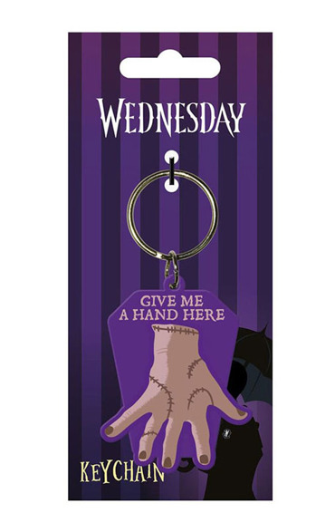 WEDNESDAY (GIVE ME A HAND) ΜΠΡΕΛΟΚ ΚΑΟΥΤΣΟΥΚ
