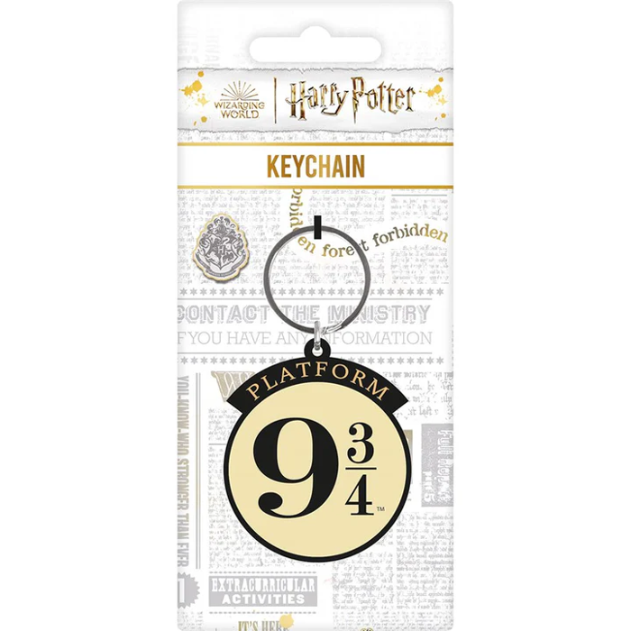 HARRY POTTER (PLATFORM 9 3/4) MPRELOK KAOuTSOuK 