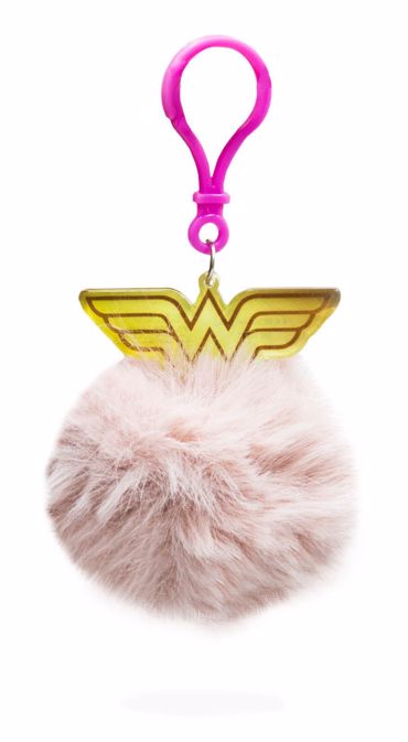ΜΠΡΕΛΟΚ POM POM WONDER WOMAN 