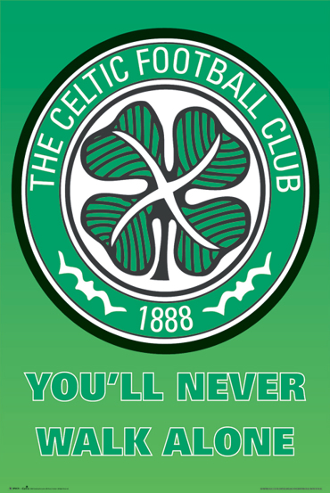 CELTIC CREST