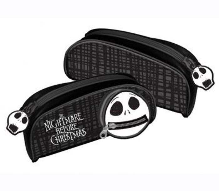 THE NIGHTMARE BEFORE CHRISTMAS LARGE PENCIL CASE