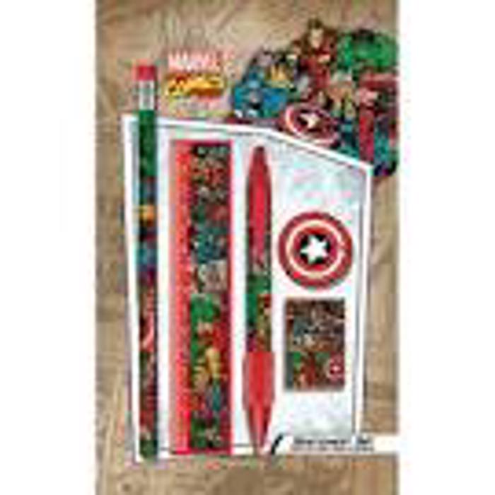SET MARVEL SXOLIKA