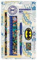 DC ORIGINALS STATIONERY SET