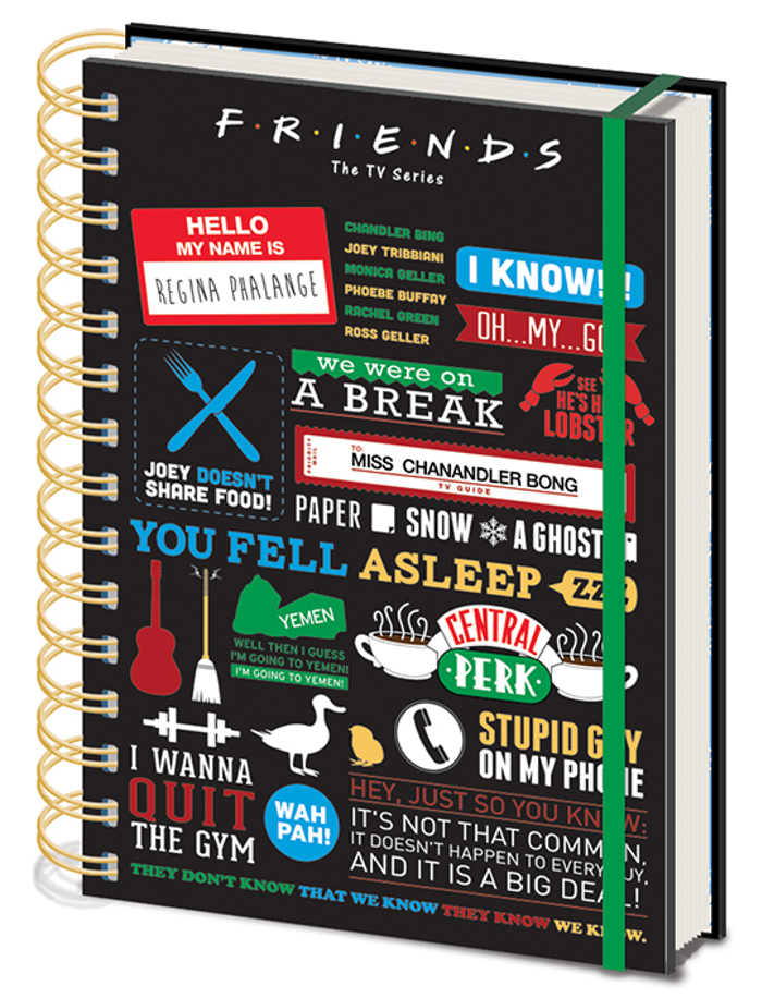 FRIENDS