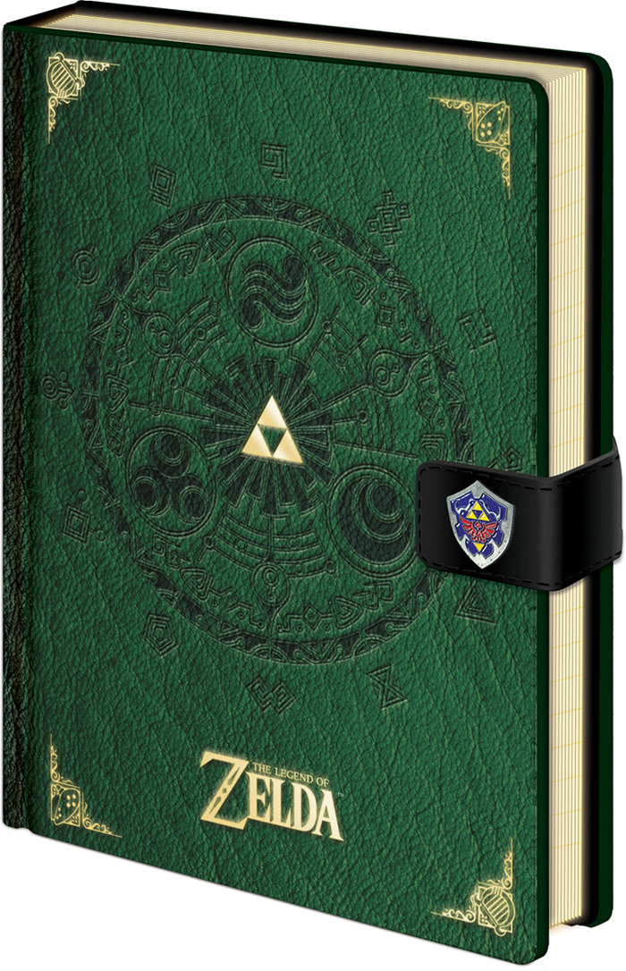 THE LEGEND OF ZELDA