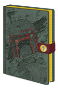 STAR WARS (BOBA FETT ART)