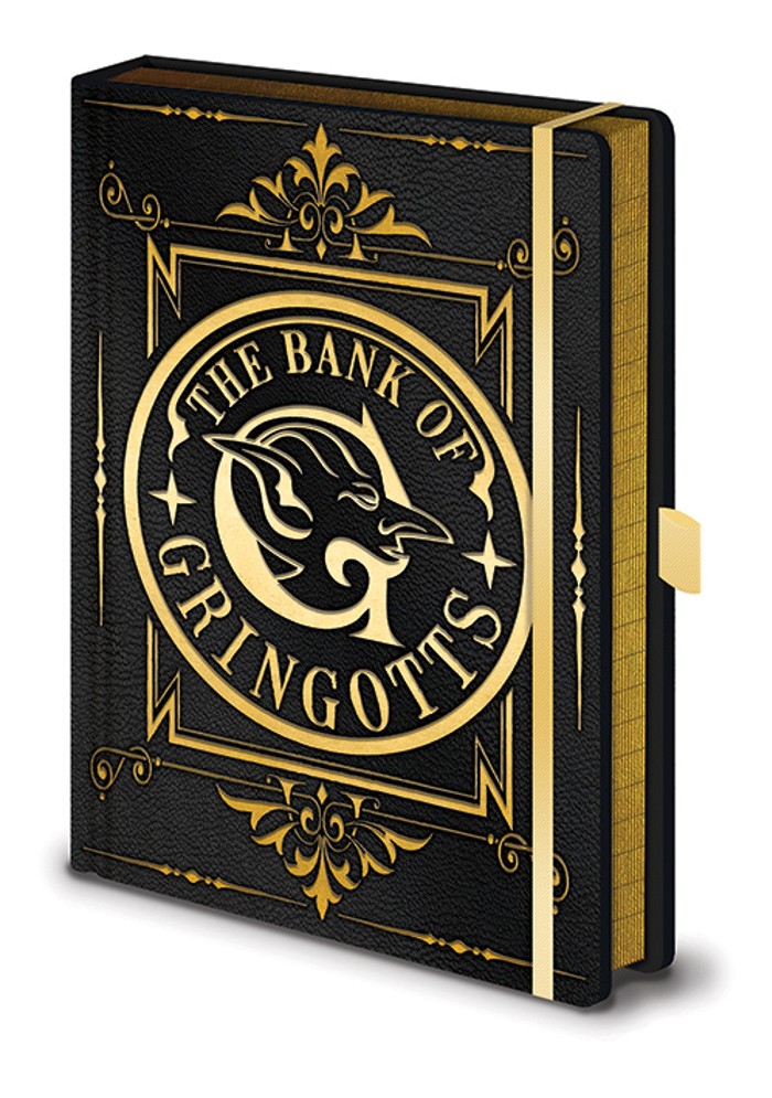 HARRY POTTER(GRINGOTTS)