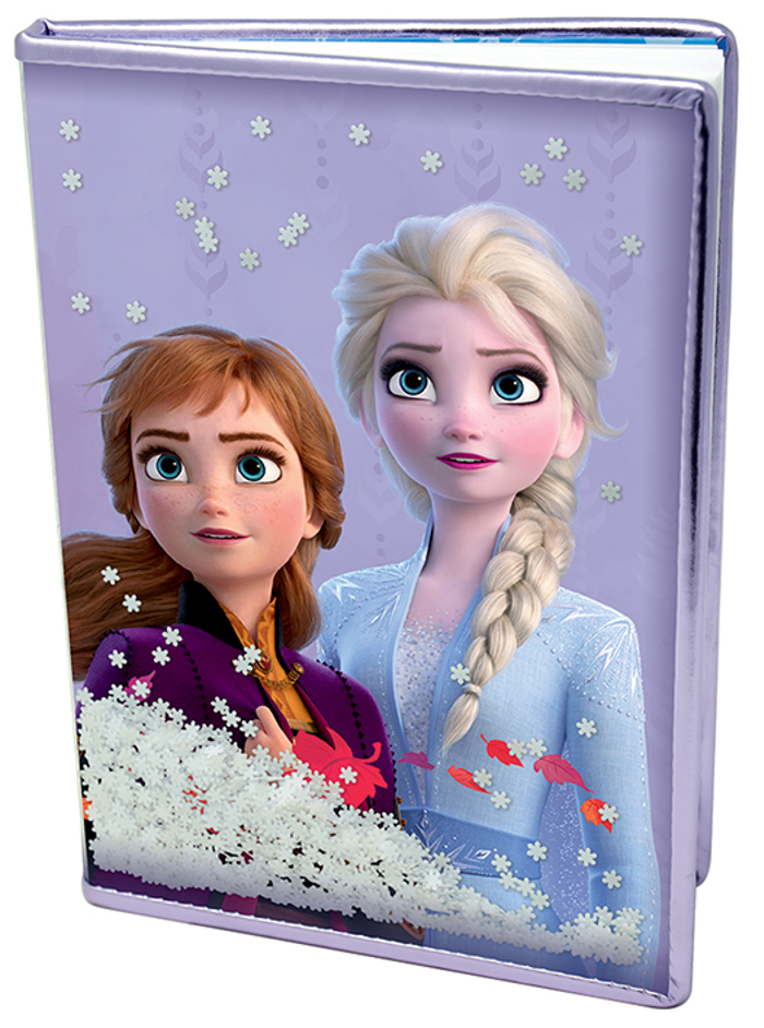 FROZEN 2 (SNOW SPARKLES)