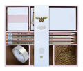WONDER WOMAN (PREMIUM STATIONERY SET)