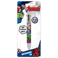 MARVEL MOULTI-COLOURED PEN 