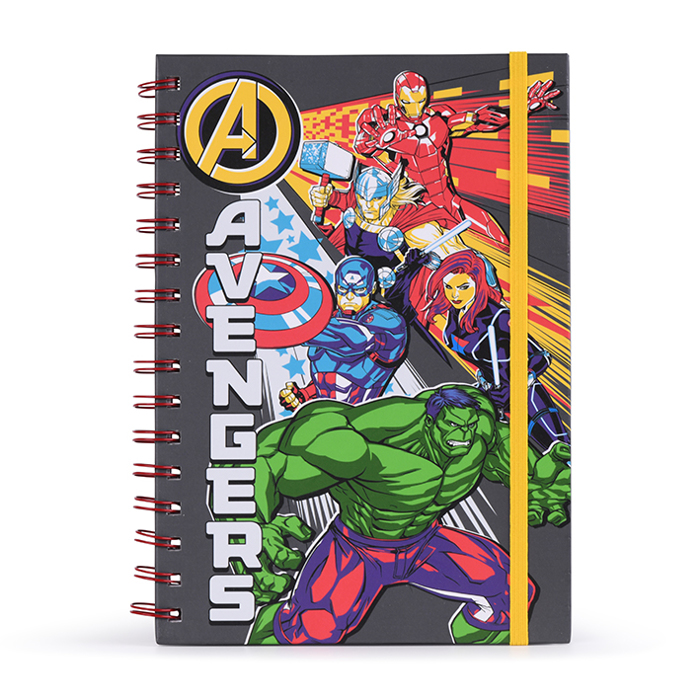 AVENGERS BURST