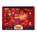 Stranger Things (Upside Down) Oversize
