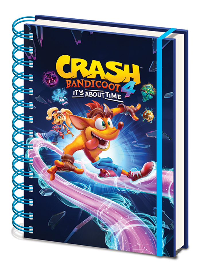 Crash Bandicoot 4 (Ride)