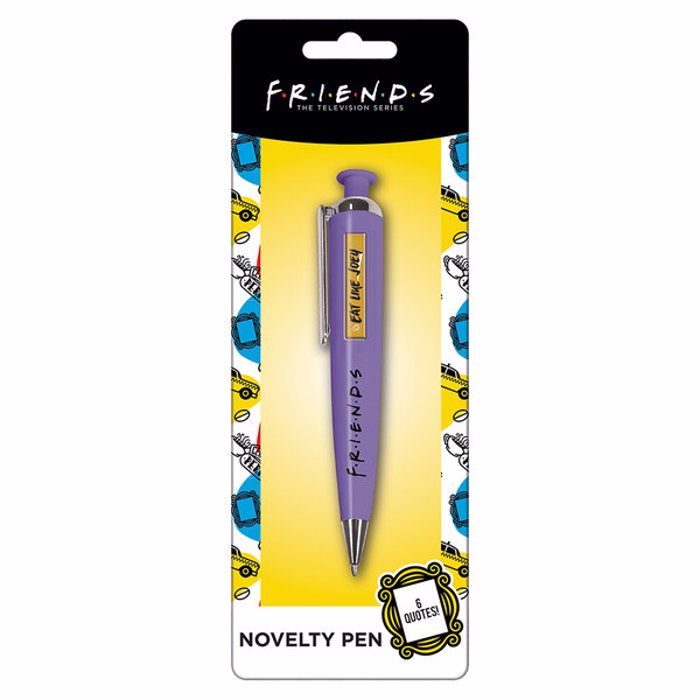 FRIENDS NOVELTY PEN 