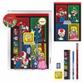 SUPER MARIO SXOLIKA SET