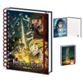 ATTACK ON TITAN (S4) A5 WIRO NOTEBOOK