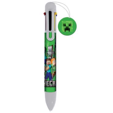 MINECRAFT DST MULTI COULOR PEN (247940527)