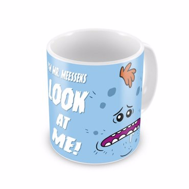RICK AND MORTY MUG