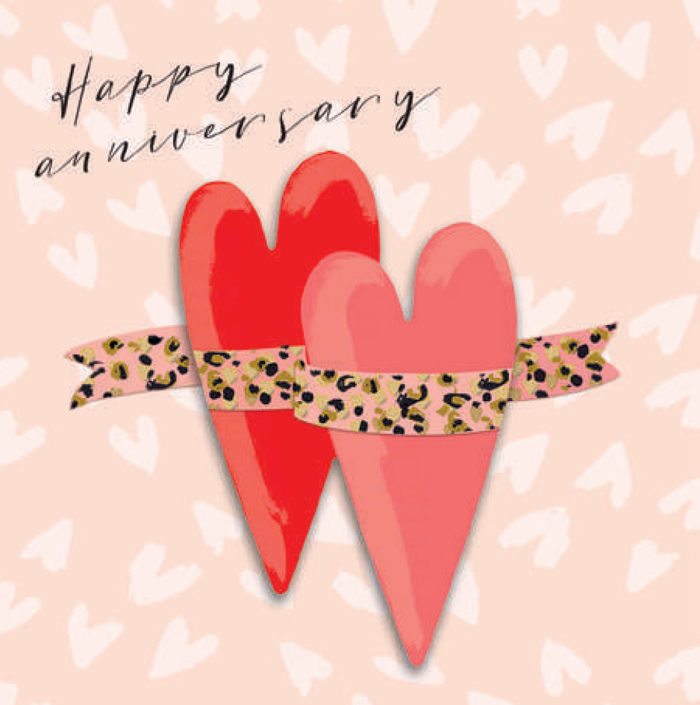 HAPPY ANNIVERSARY