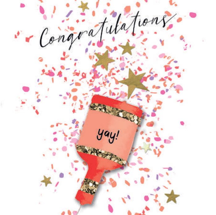 CONGRATULATIONS