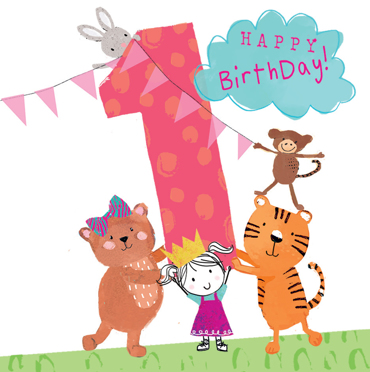 HAPPY BIRTHDAY No1 GIRL