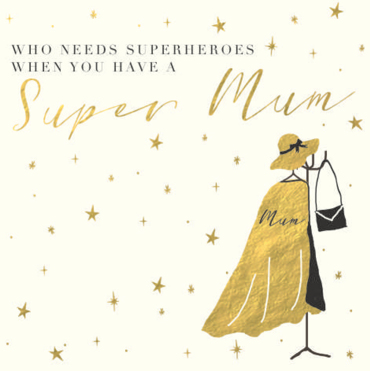 SUPER MUM