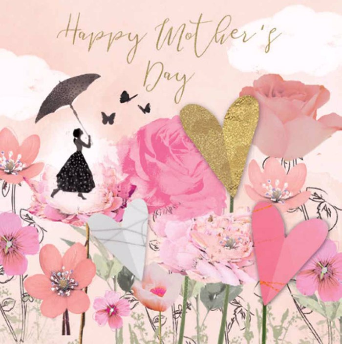 HAPPY MOTHERS DAY
