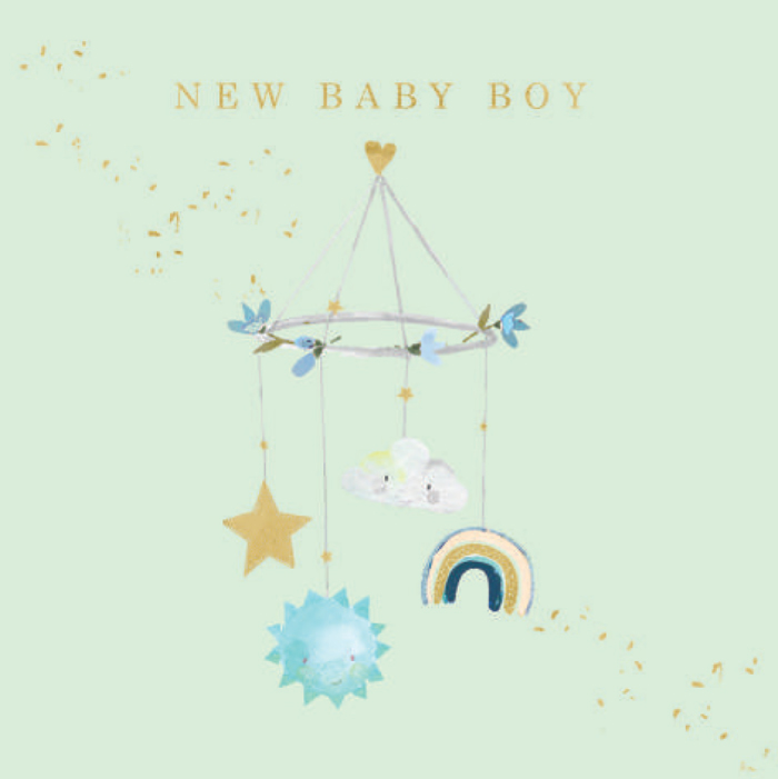 NEW BABY BOY