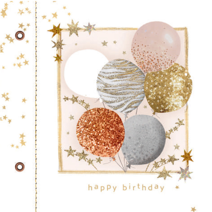 HAPPY BIRTHDAY