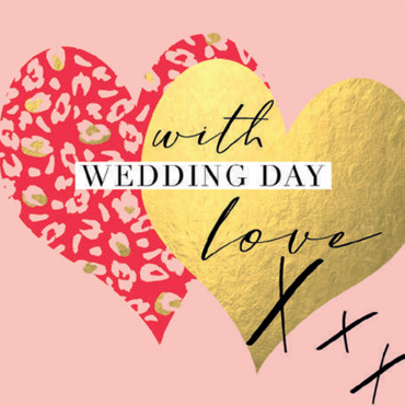 WEDDING DAY (ΚΑΡΔΙΕΣ)