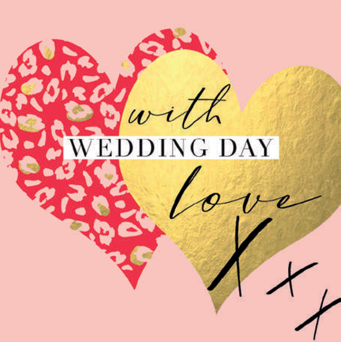 WEDDING DAY (KARDIES)