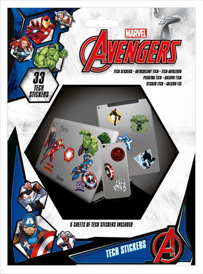 AVENGERS (HEROES)