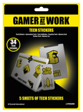 GAMER AT WORK (COLLECTABLES)