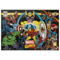  DESKTOP MAT MARVEL RETRO