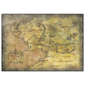 DESKTOP MAT LORD OF THE RINGS