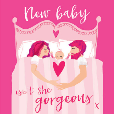 NEW BABY (ΚΟΡΙΤΣΙ)