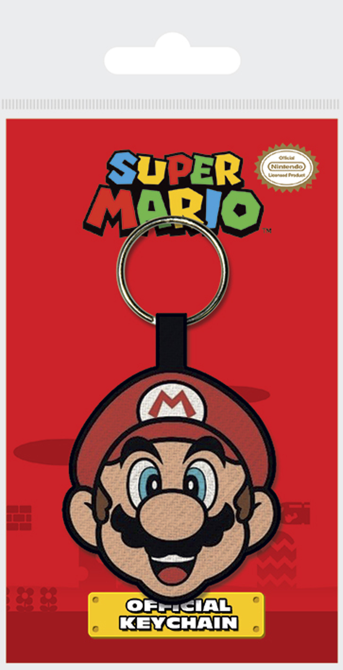 MPRELOK WOVEN SUPER MARIO