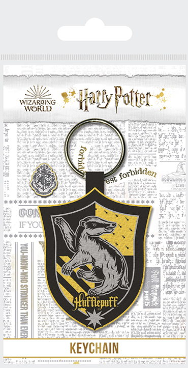 ΜΠΡΕΛΟΚ WOVEN HARRY POTTER(HUFFLEPUFF)