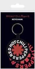 MPRELOK WOVEN RED HOT CHILLI PEPPERS