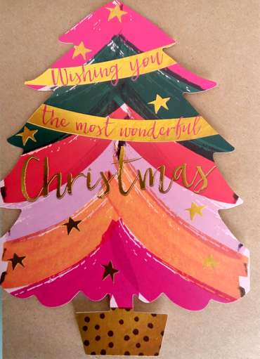 MERRY CHRISTMAS TO YOU