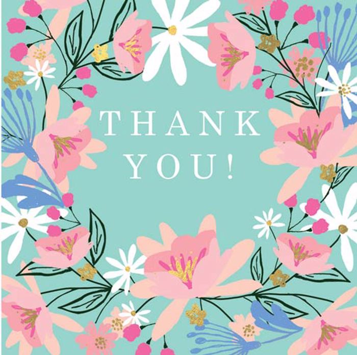 THANK YOU